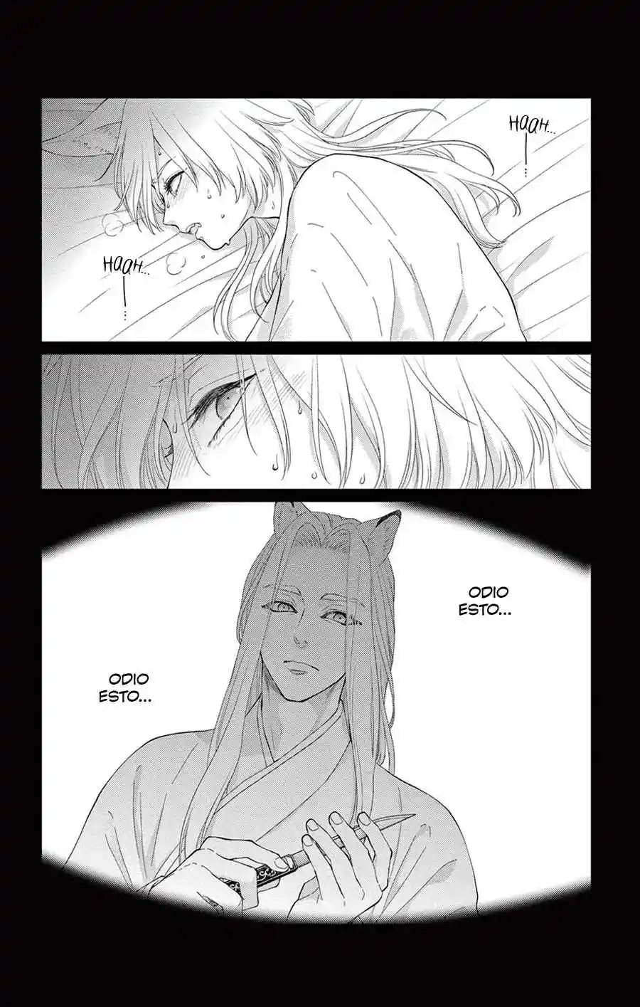 Ou No Kemono - Capítulo 36 - Página 8 - LectorTMOo