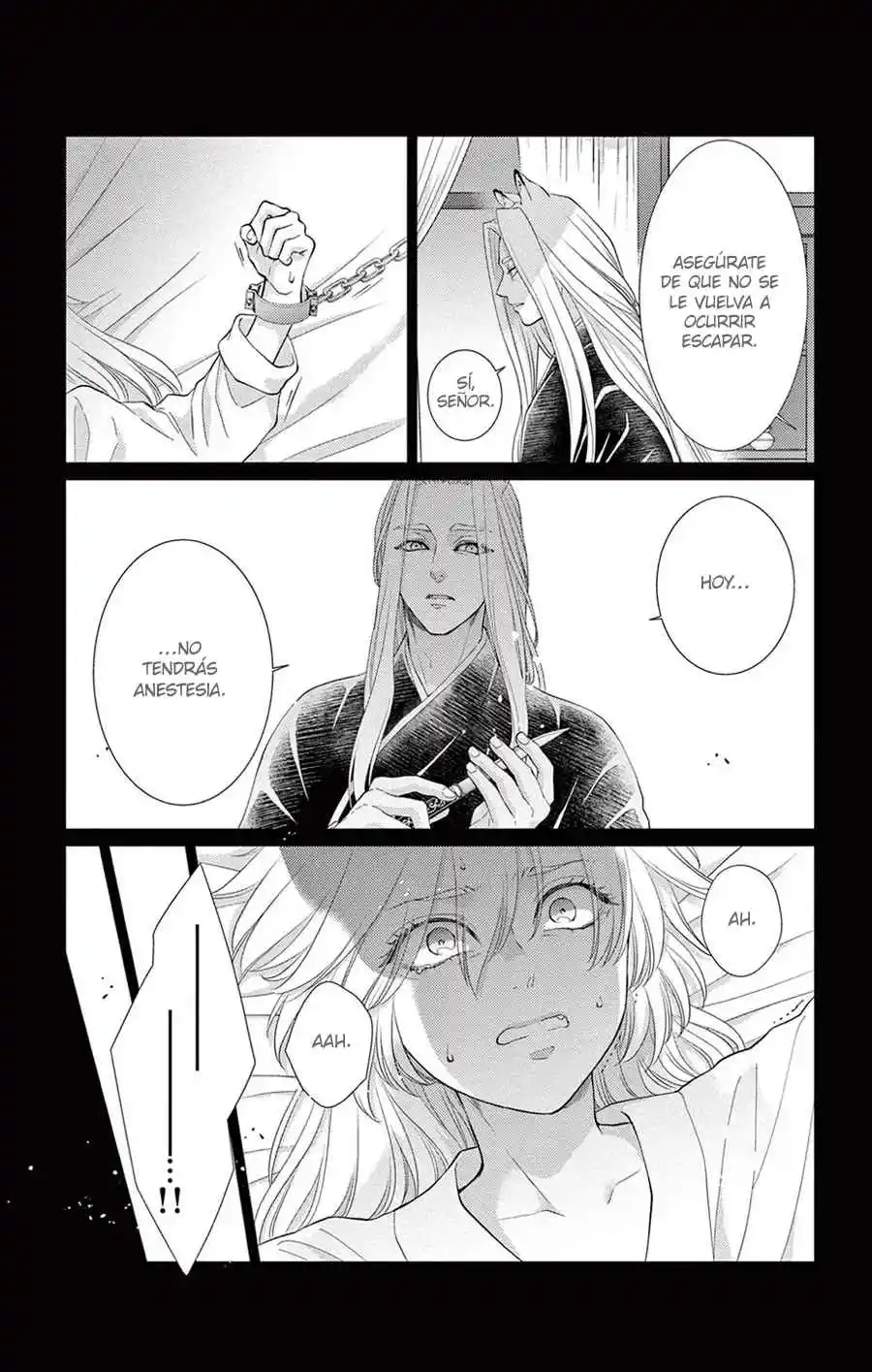 Ou No Kemono - Capítulo 36 - Página 13 - LectorTMOo