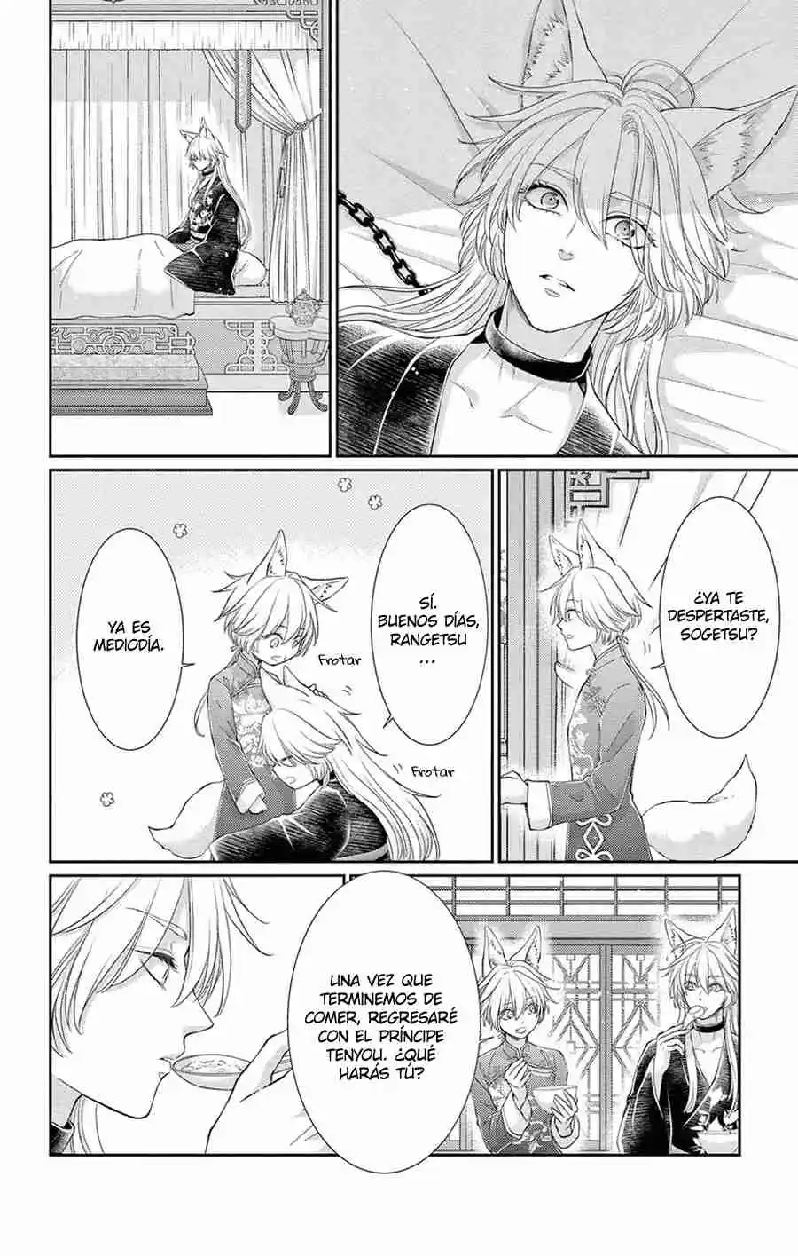 Ou No Kemono - Capítulo 36 - Página 16 - LectorTMOo