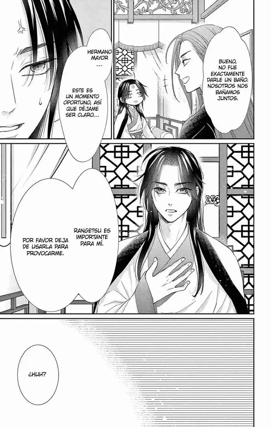 Ou No Kemono - Capítulo 36 - Página 21 - LectorTMOo