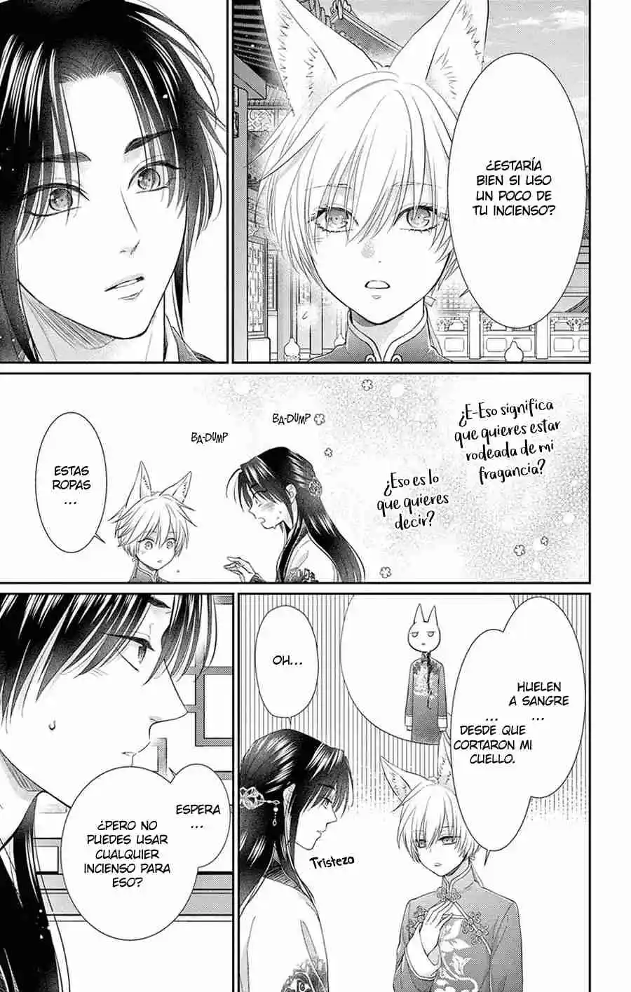 Ou No Kemono - Capítulo 36 - Página 39 - LectorTMOo