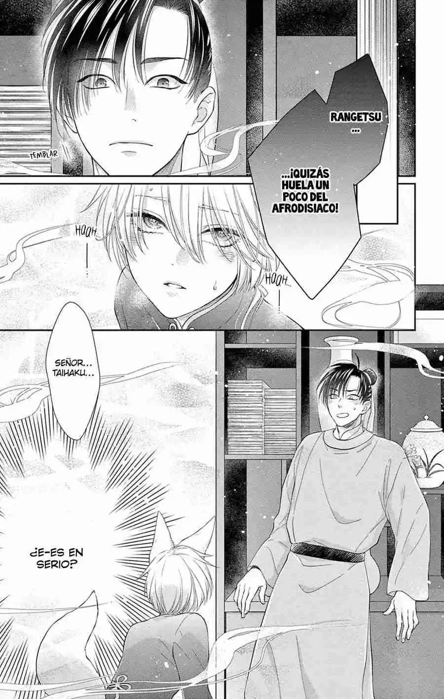 Ou No Kemono - Capítulo 36 - Página 43 - LectorTMOo
