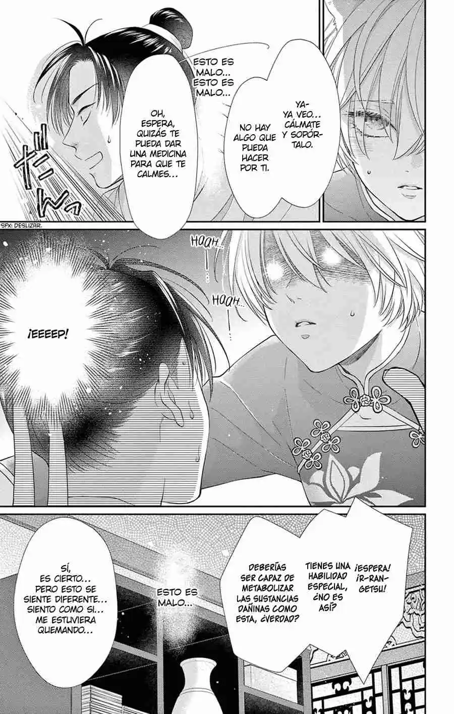 Ou No Kemono - Capítulo 37 - Página 9 - LectorTMOo