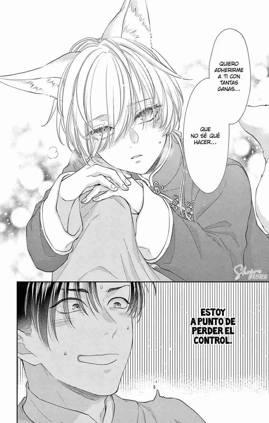 Ou No Kemono - Capítulo 37 - Página 10 - LectorTMOo
