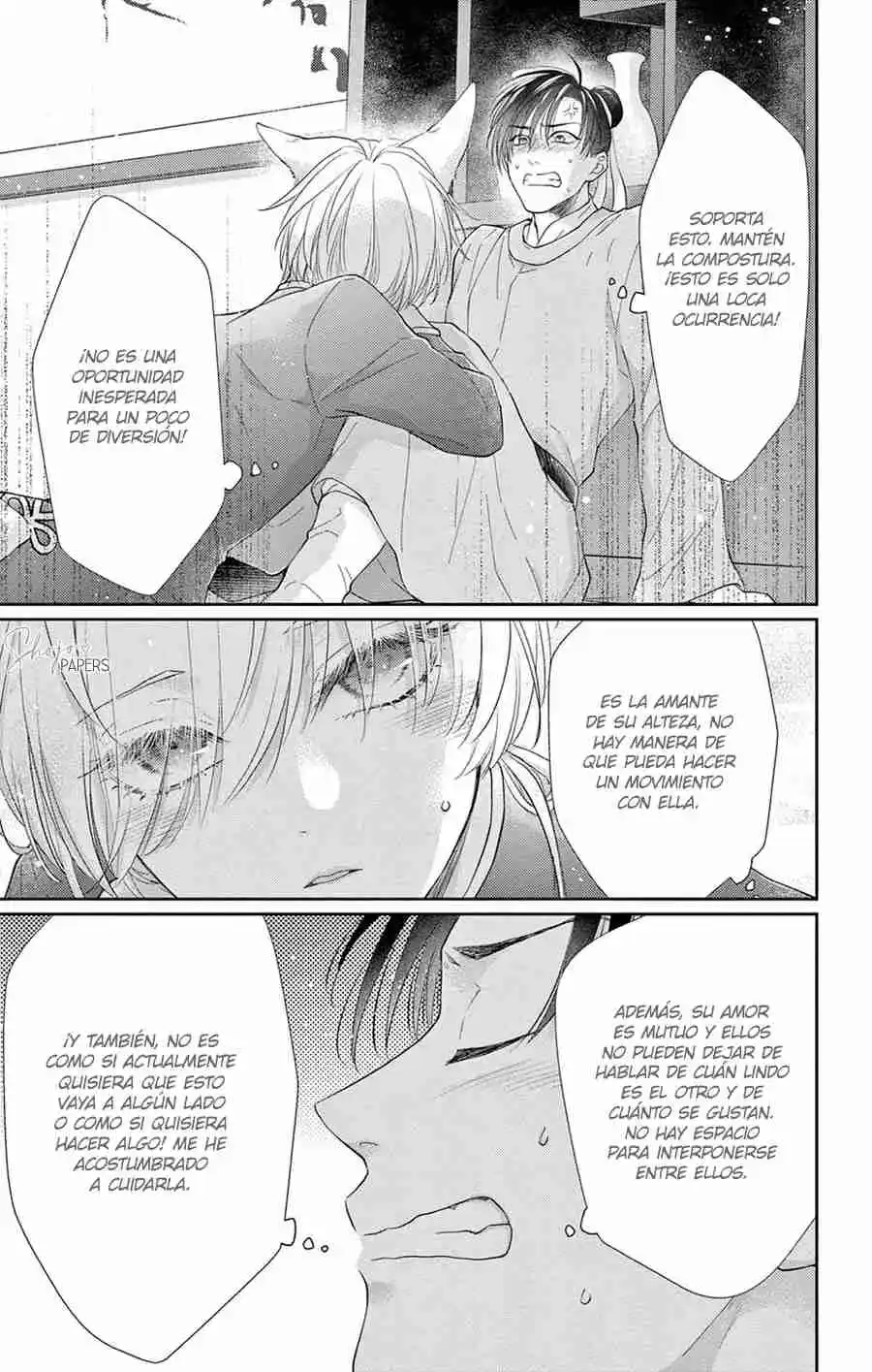 Ou No Kemono - Capítulo 37 - Página 11 - LectorTMOo