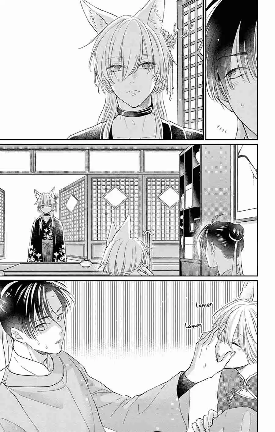 Ou No Kemono - Capítulo 37 - Página 15 - LectorTMOo