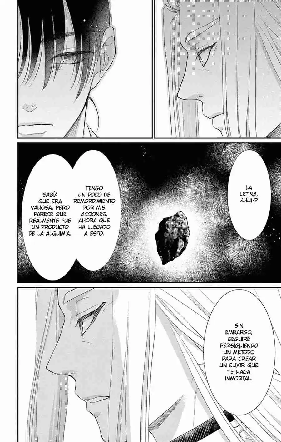 Ou No Kemono - Capítulo 37 - Página 30 - LectorTMOo