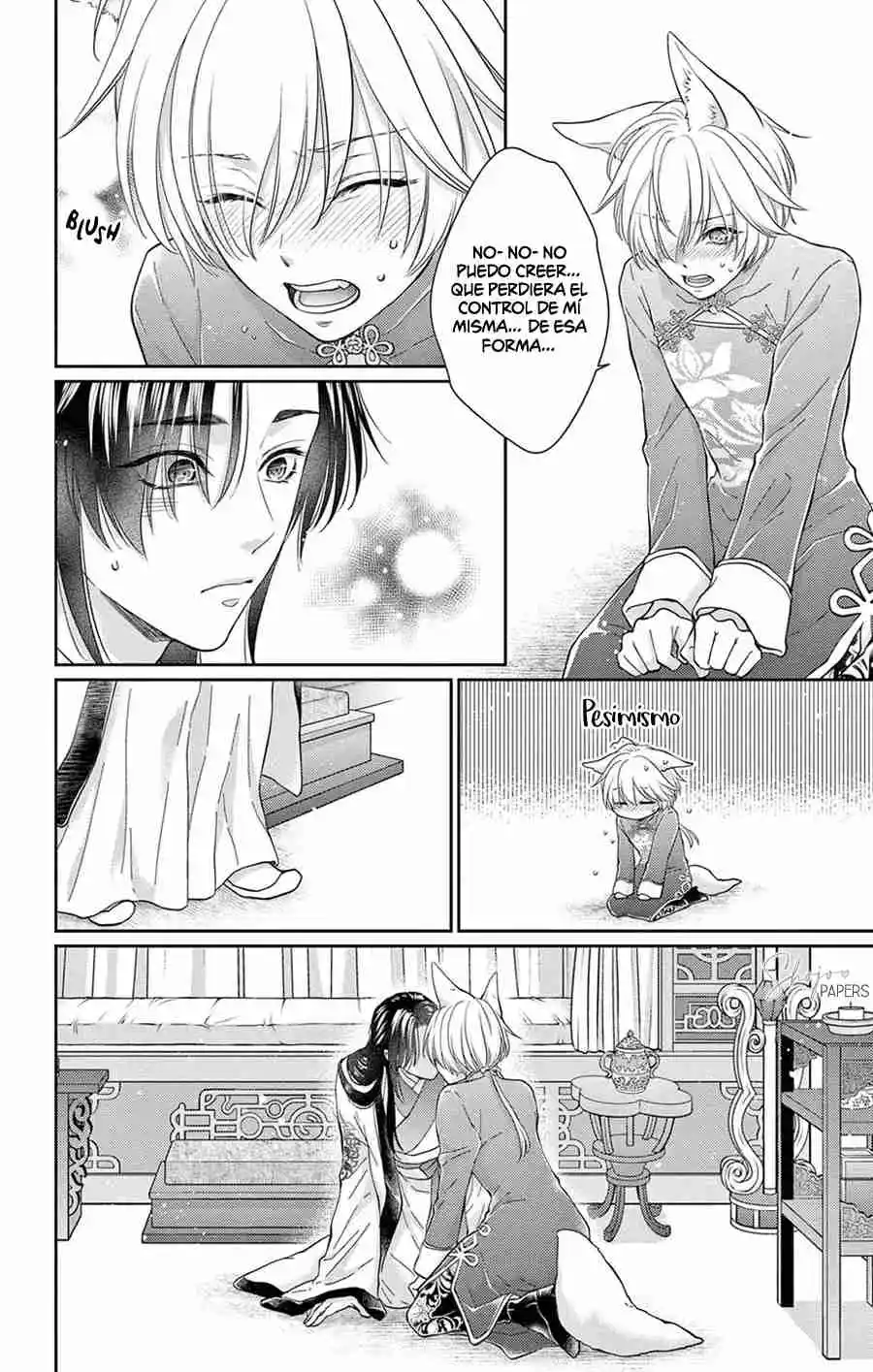 Ou No Kemono - Capítulo 38 - Página 15 - LectorTMOo