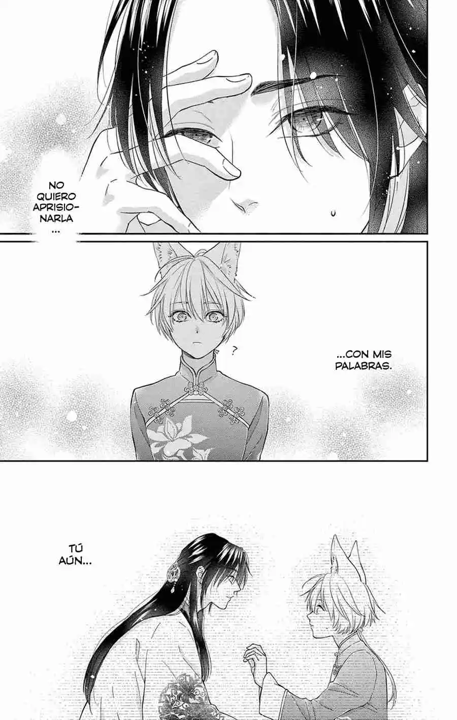 Ou No Kemono - Capítulo 38 - Página 32 - LectorTMOo
