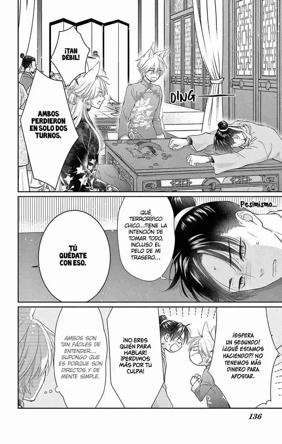 Ou No Kemono - Capítulo 39 - Página 19 - LectorTMOo