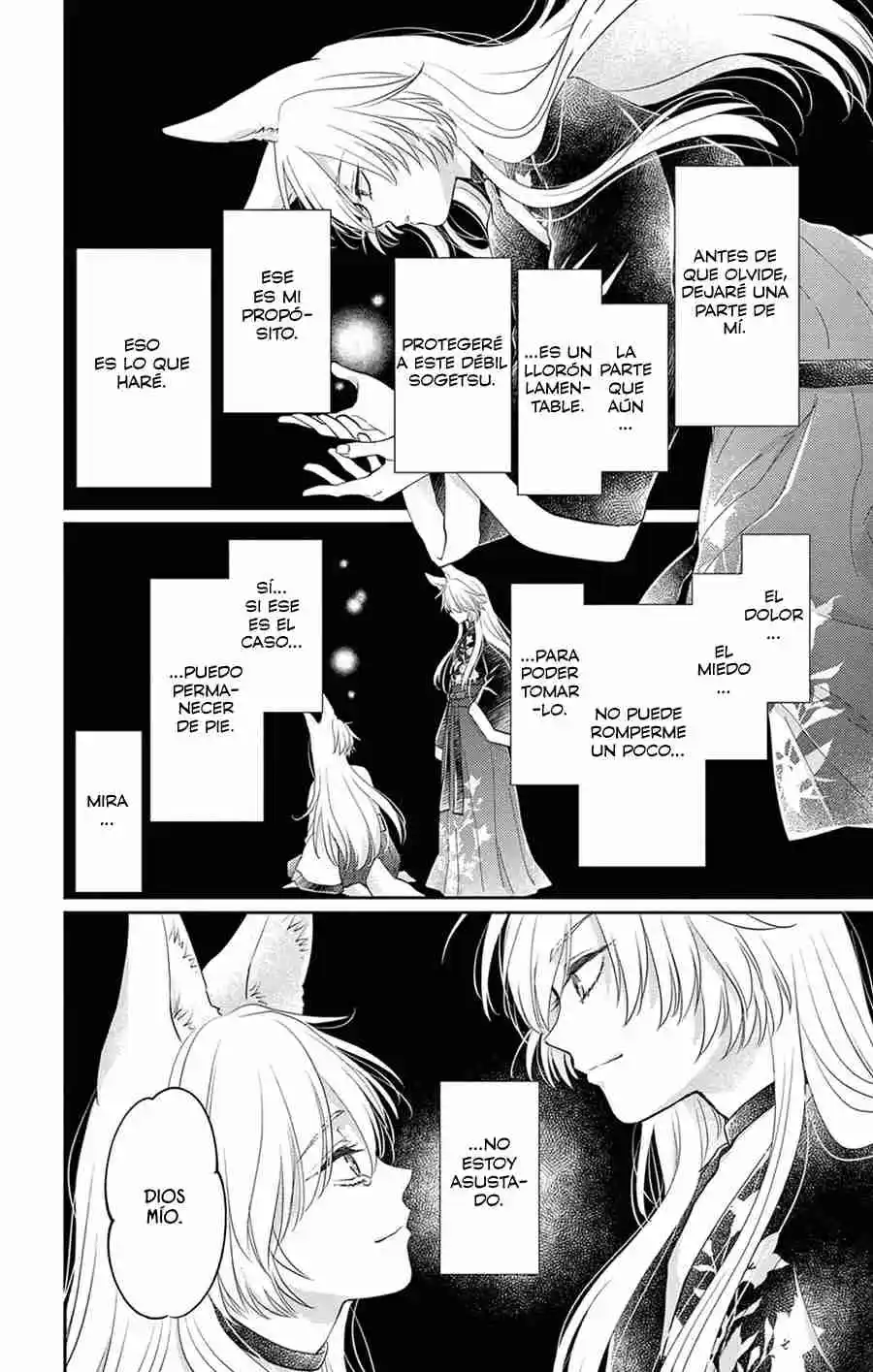 Ou No Kemono - Capítulo 39 - Página 36 - LectorTMOo
