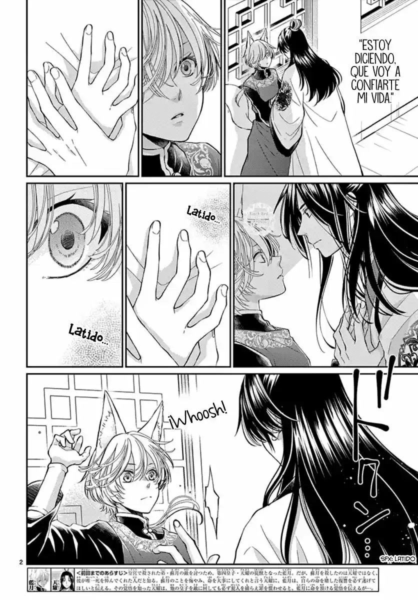 Ou No Kemono - Capítulo 4 - Página 6 - LectorTMOo