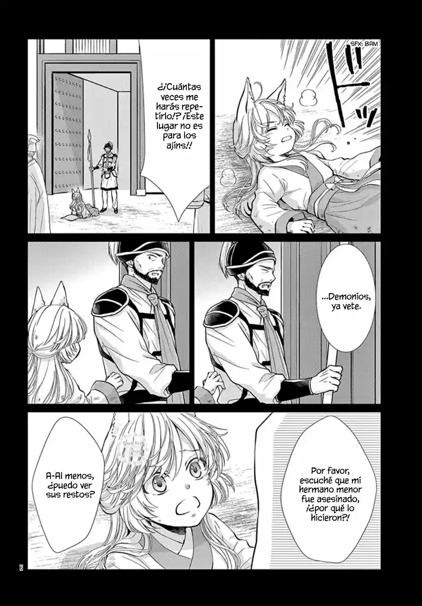 Ou No Kemono - Capítulo 4 - Página 10 - LectorTMOo