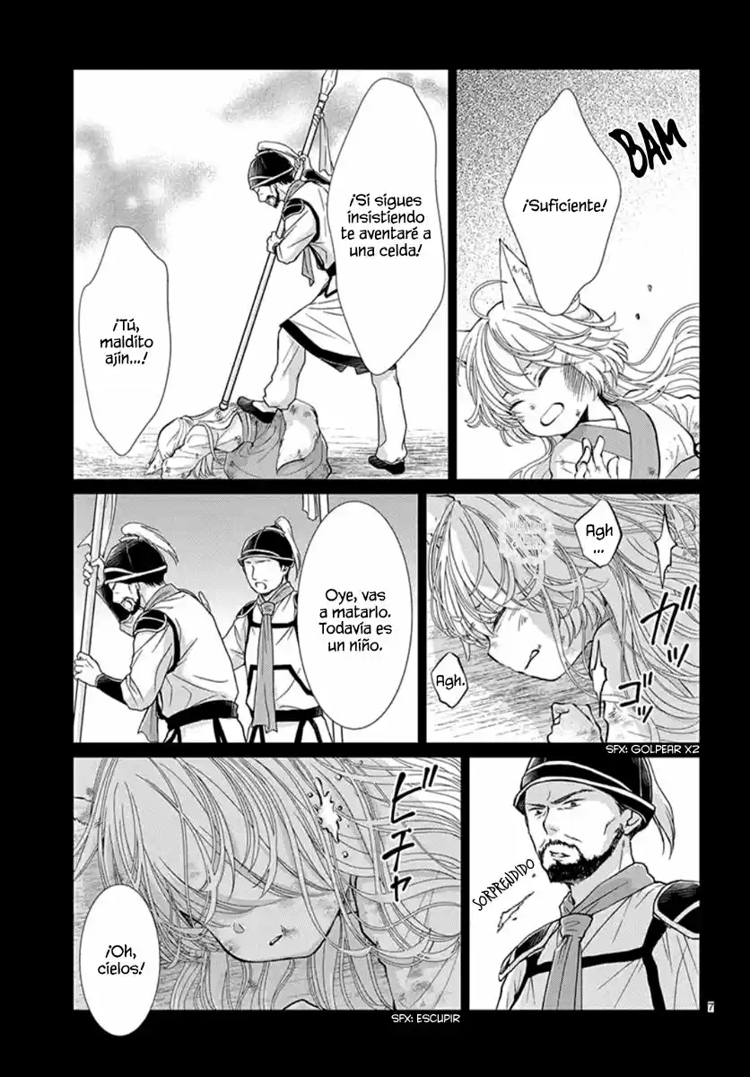 Ou No Kemono - Capítulo 4 - Página 11 - LectorTMOo