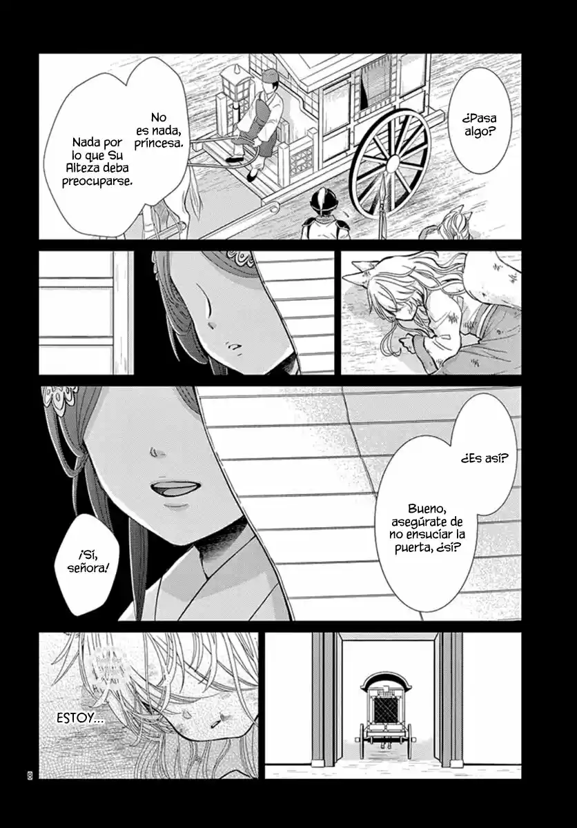 Ou No Kemono - Capítulo 4 - Página 12 - LectorTMOo