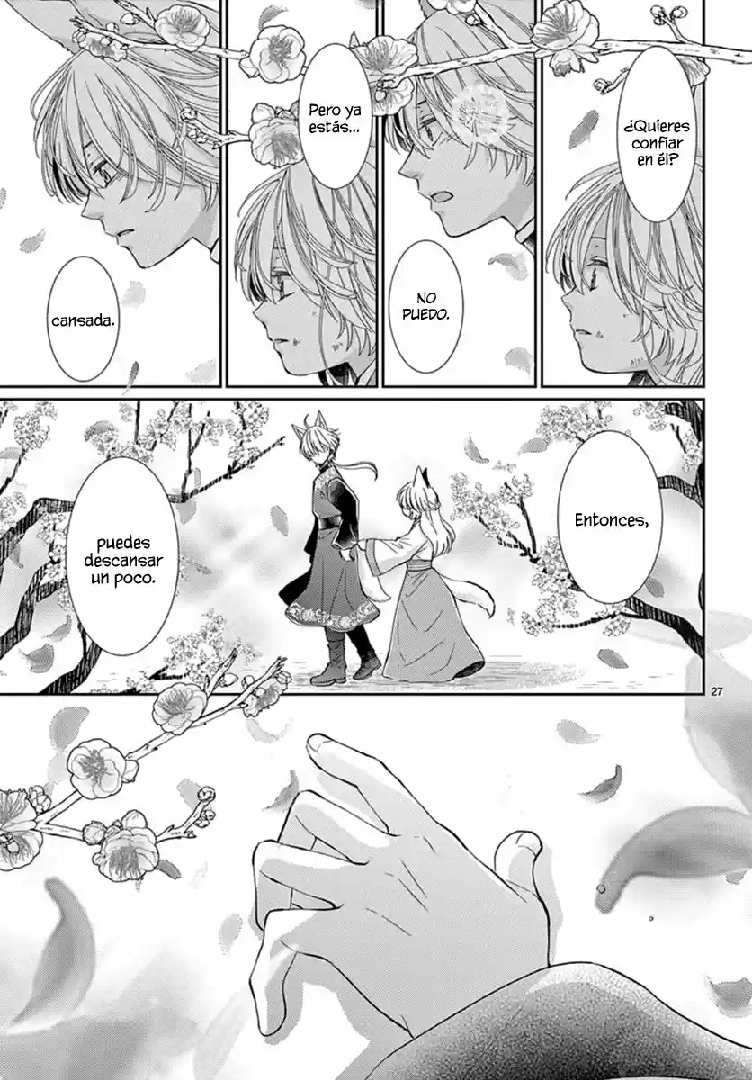 Ou No Kemono - Capítulo 4 - Página 31 - LectorTMOo