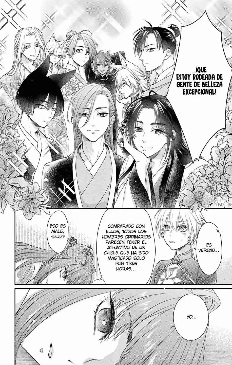 Ou No Kemono - Capítulo 40 - Página 13 - LectorTMOo