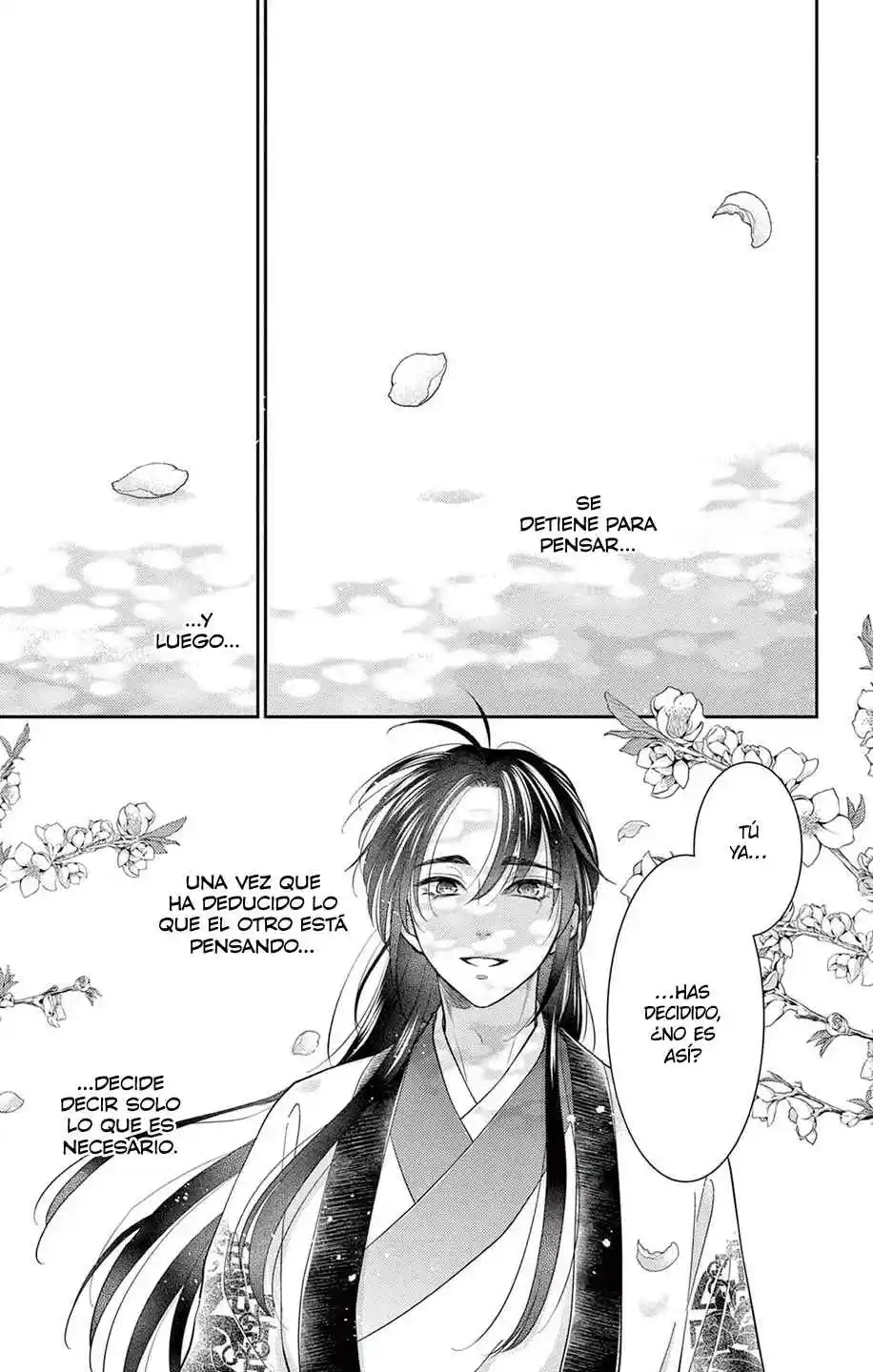 Ou No Kemono - Capítulo 40 - Página 26 - LectorTMOo