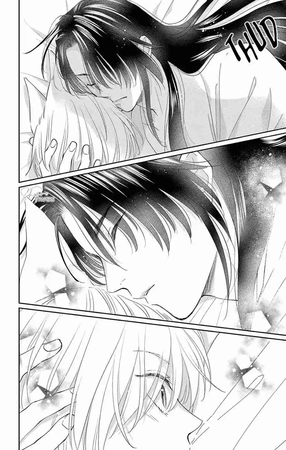 Ou No Kemono - Capítulo 41 - Página 21 - LectorTMOo