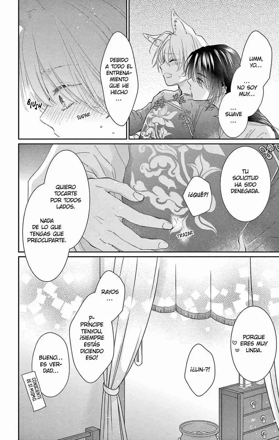 Ou No Kemono - Capítulo 41 - Página 29 - LectorTMOo