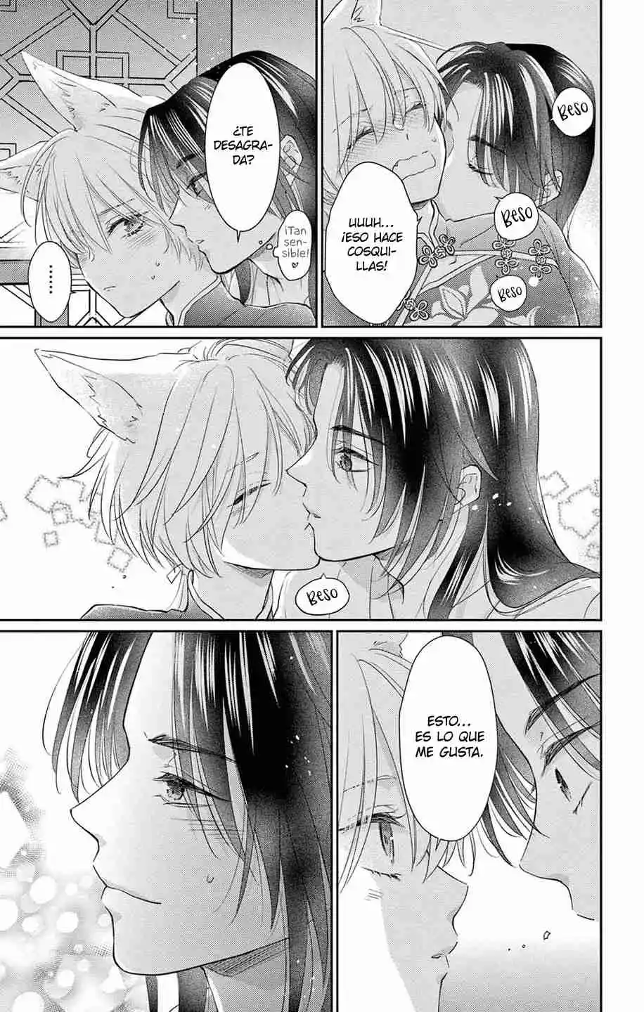 Ou No Kemono - Capítulo 41 - Página 30 - LectorTMOo