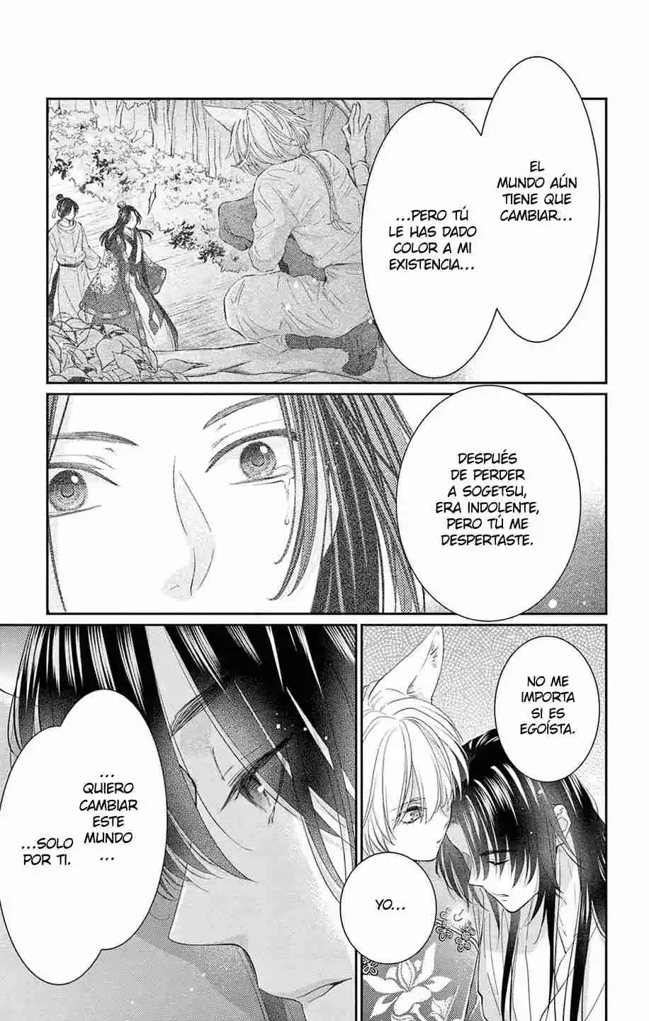 Ou No Kemono - Capítulo 41 - Página 36 - LectorTMOo