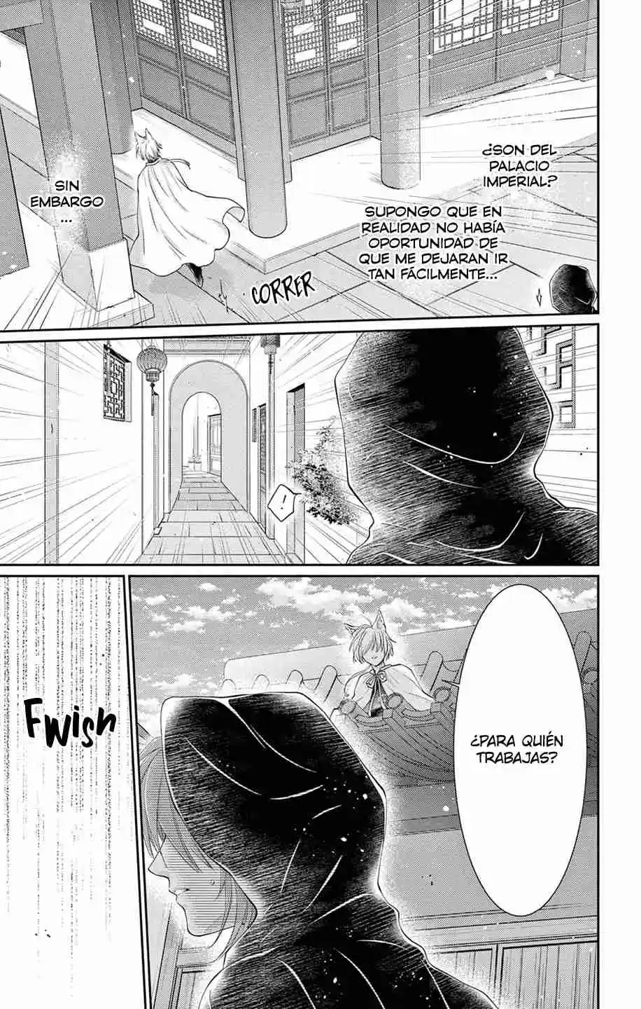 Ou No Kemono - Capítulo 41 - Página 40 - LectorTMOo