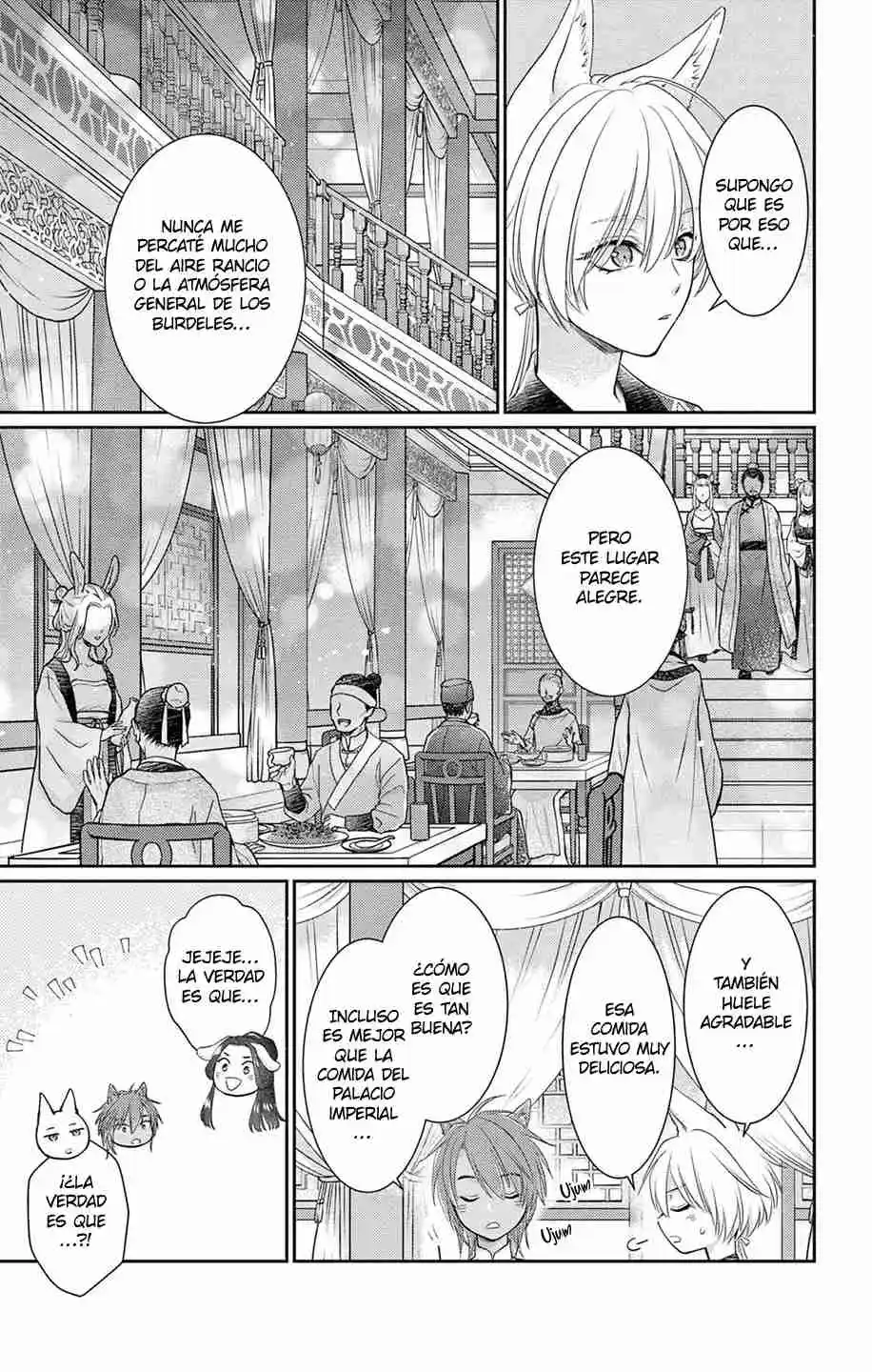 Ou No Kemono - Capítulo 42 - Página 21 - LectorTMOo