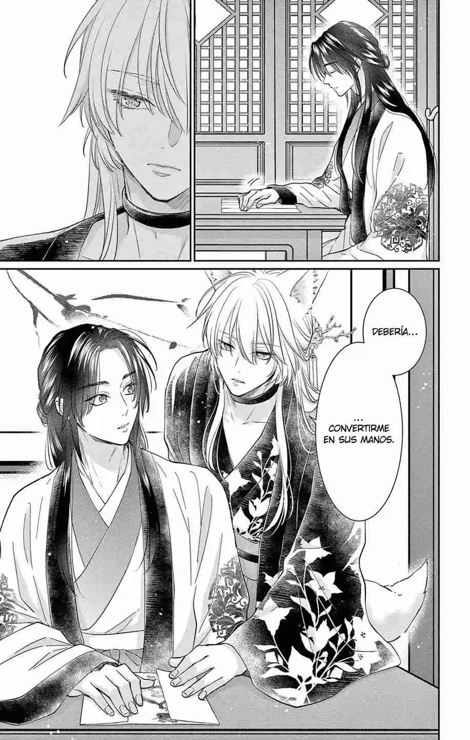 Ou No Kemono - Capítulo 42 - Página 31 - LectorTMOo