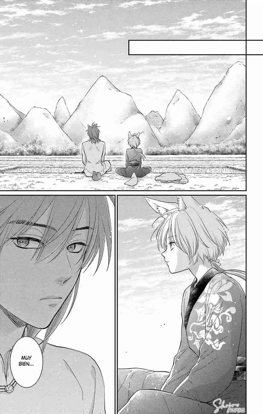 Ou No Kemono - Capítulo 43 - Página 13 - LectorTMOo