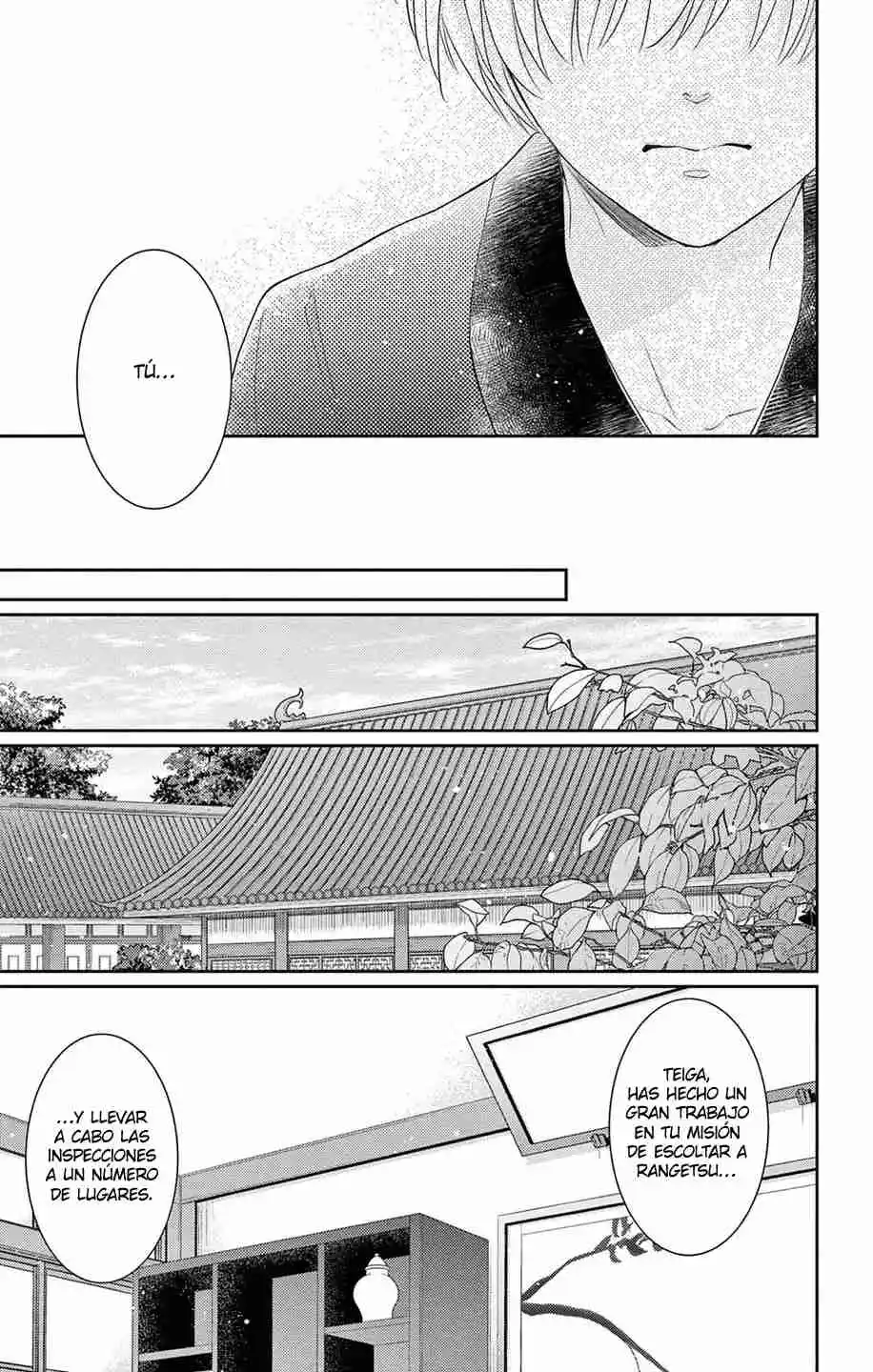 Ou No Kemono - Capítulo 43 - Página 29 - LectorTMOo