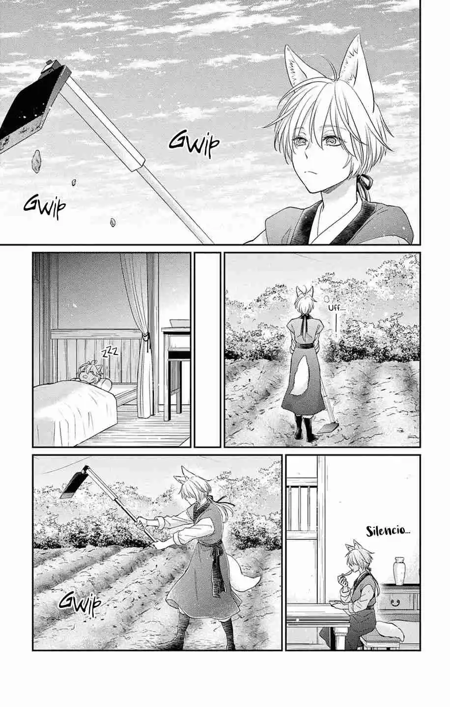 Ou No Kemono - Capítulo 43 - Página 37 - LectorTMOo