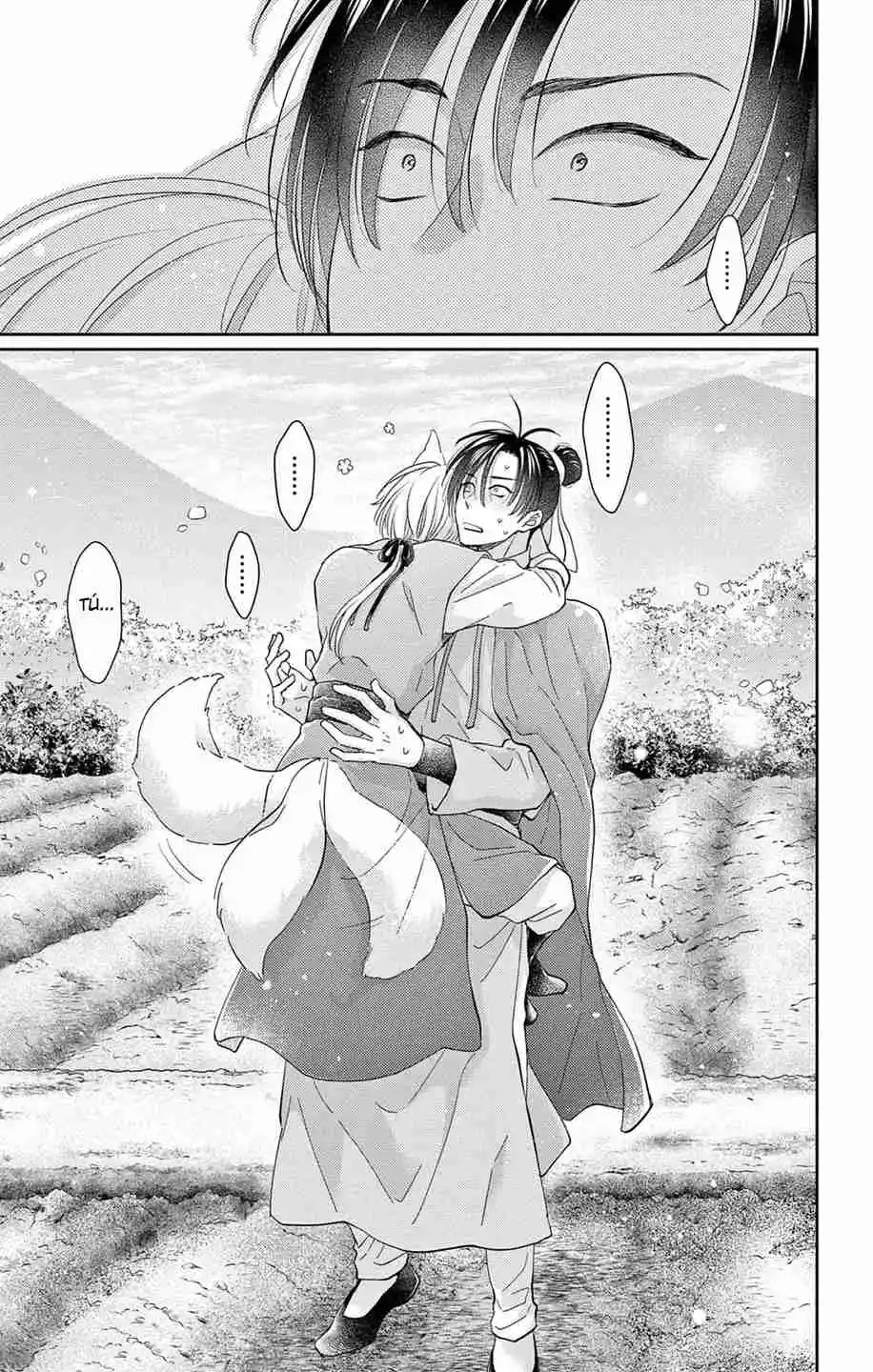 Ou No Kemono - Capítulo 43 - Página 41 - LectorTMOo
