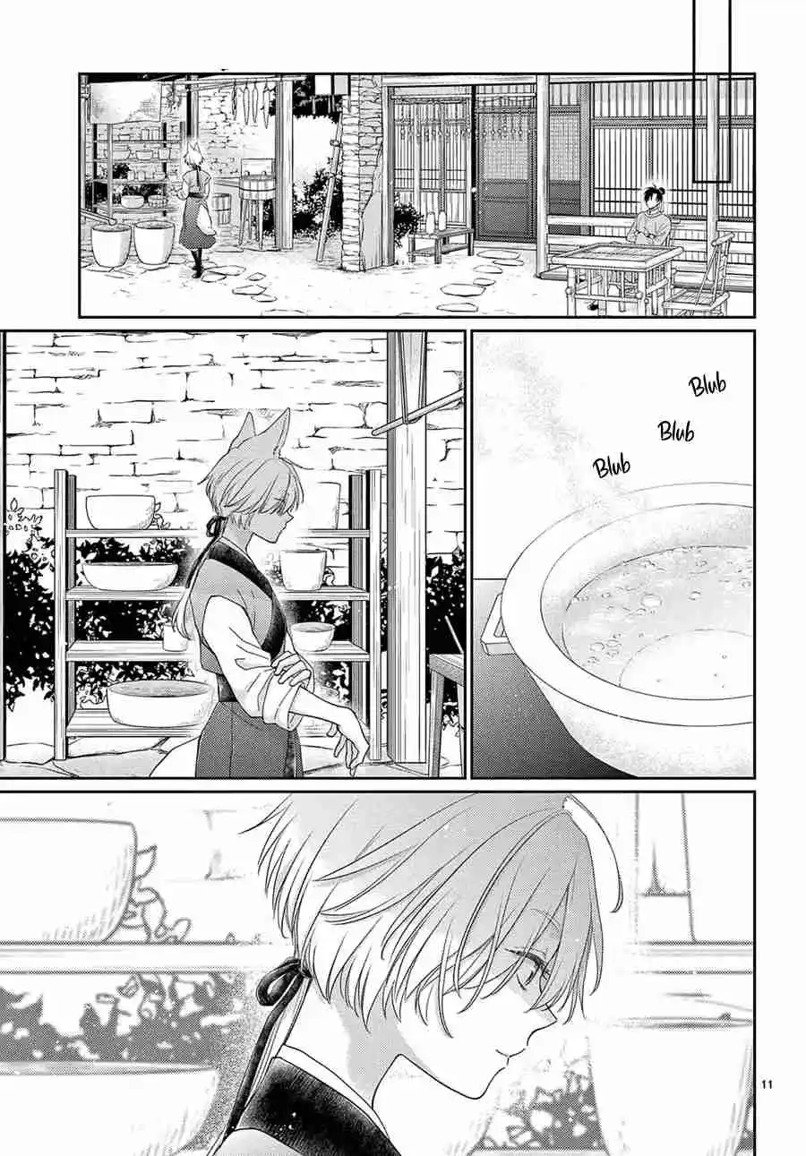 Ou No Kemono - Capítulo 44 - Página 14 - LectorTMOo