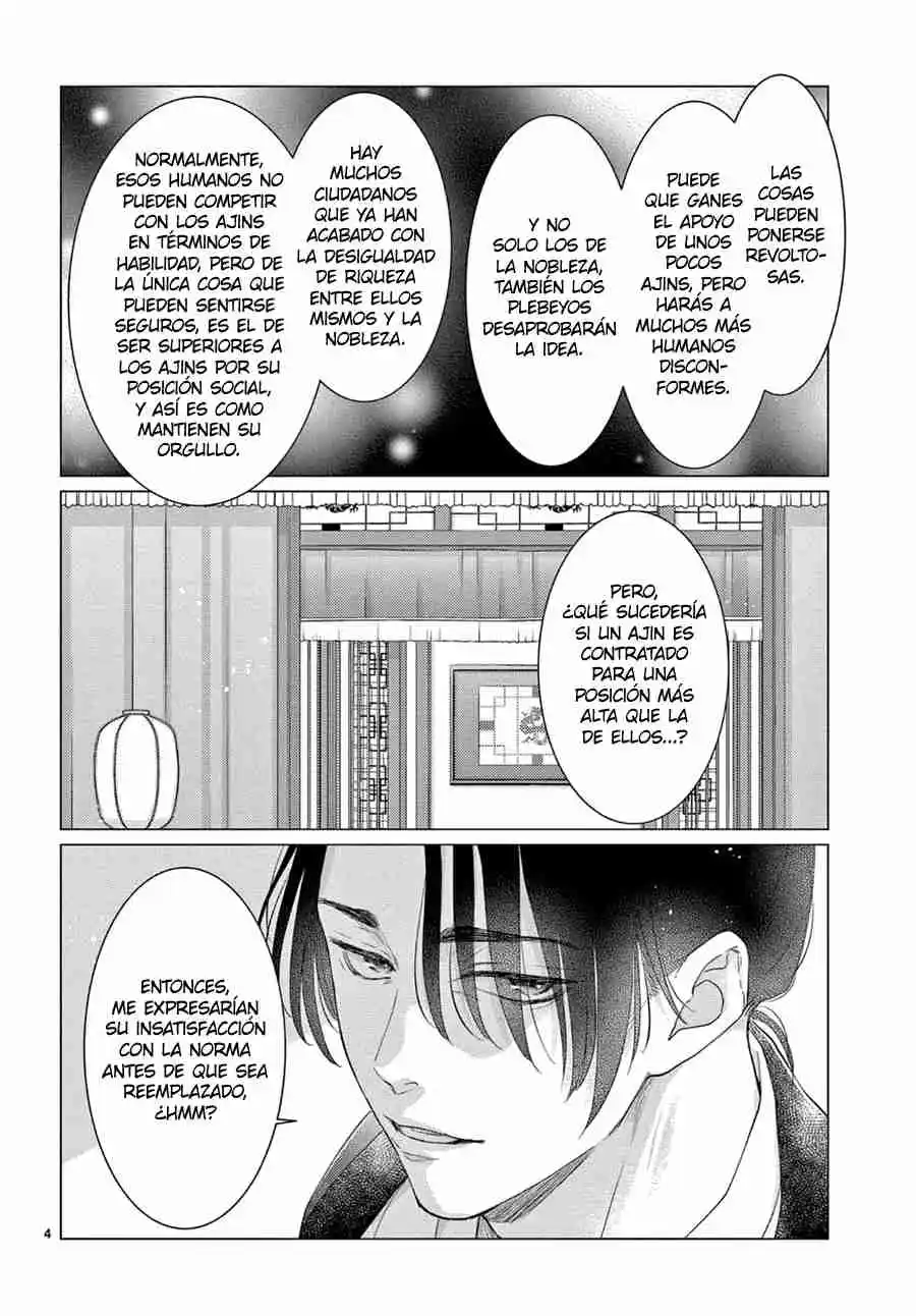 Ou No Kemono - Capítulo 45 - Página 8 - LectorTMOo