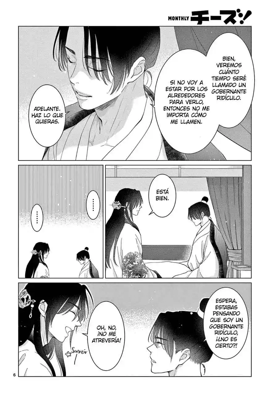 Ou No Kemono - Capítulo 45 - Página 10 - LectorTMOo