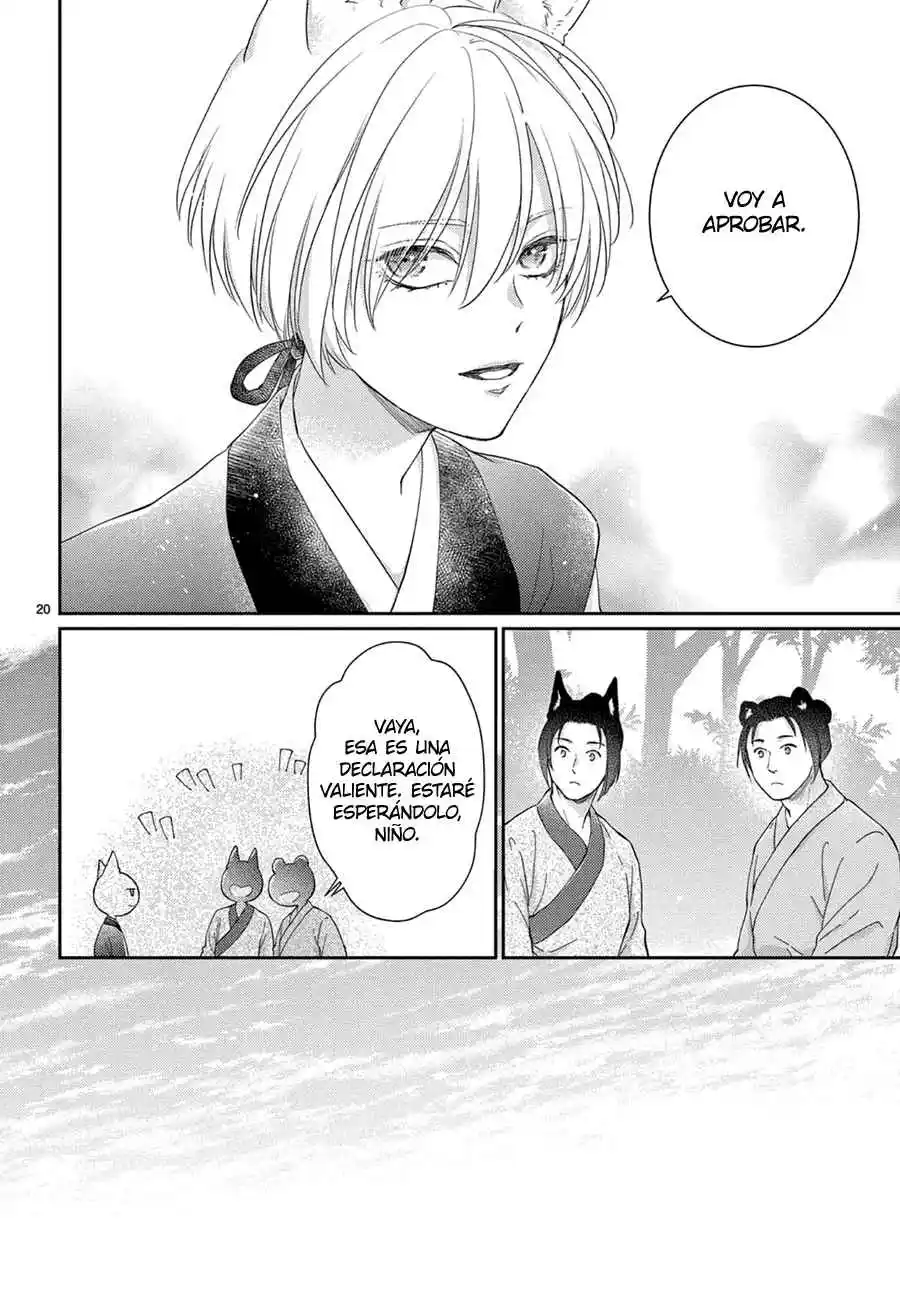 Ou No Kemono - Capítulo 45 - Página 24 - LectorTMOo