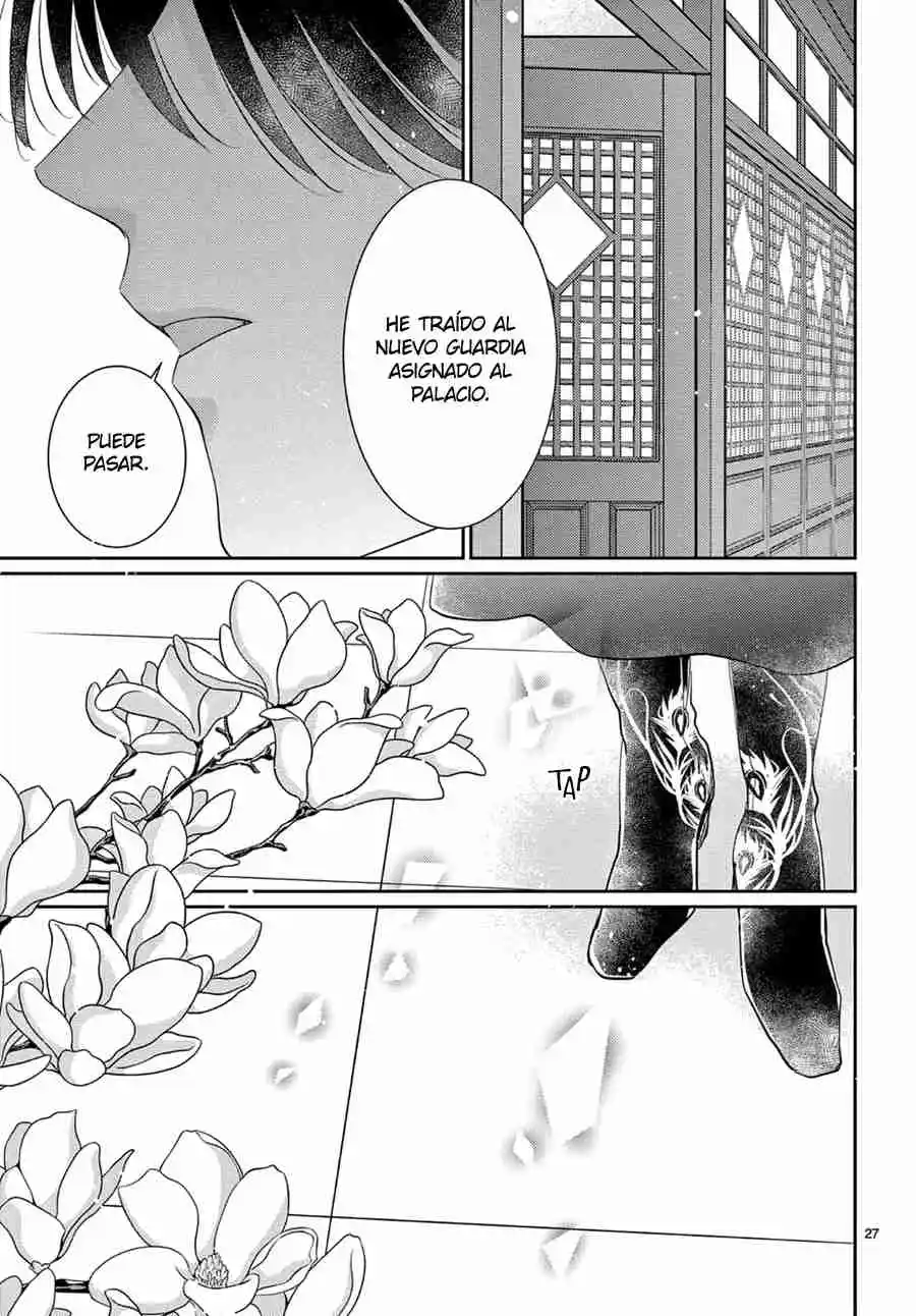 Ou No Kemono - Capítulo 45 - Página 31 - LectorTMOo