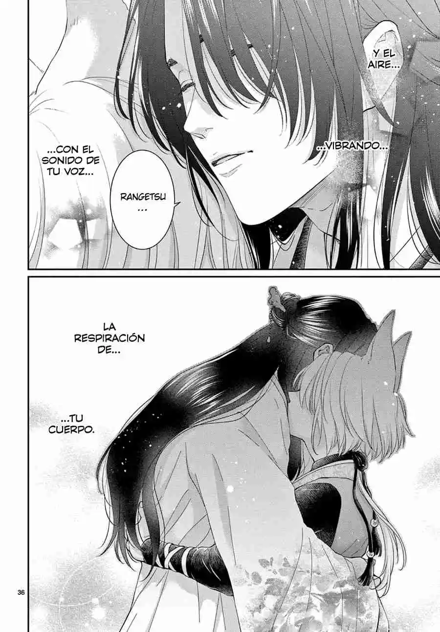 Ou No Kemono - Capítulo 45 - Página 40 - LectorTMOo