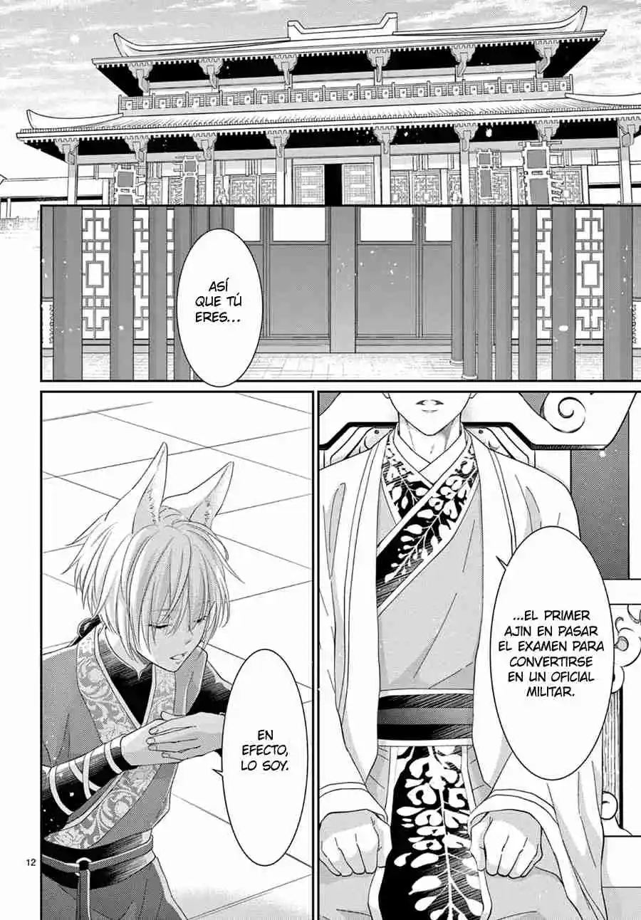 Ou No Kemono - Capítulo 46 - Página 14 - LectorTMOo