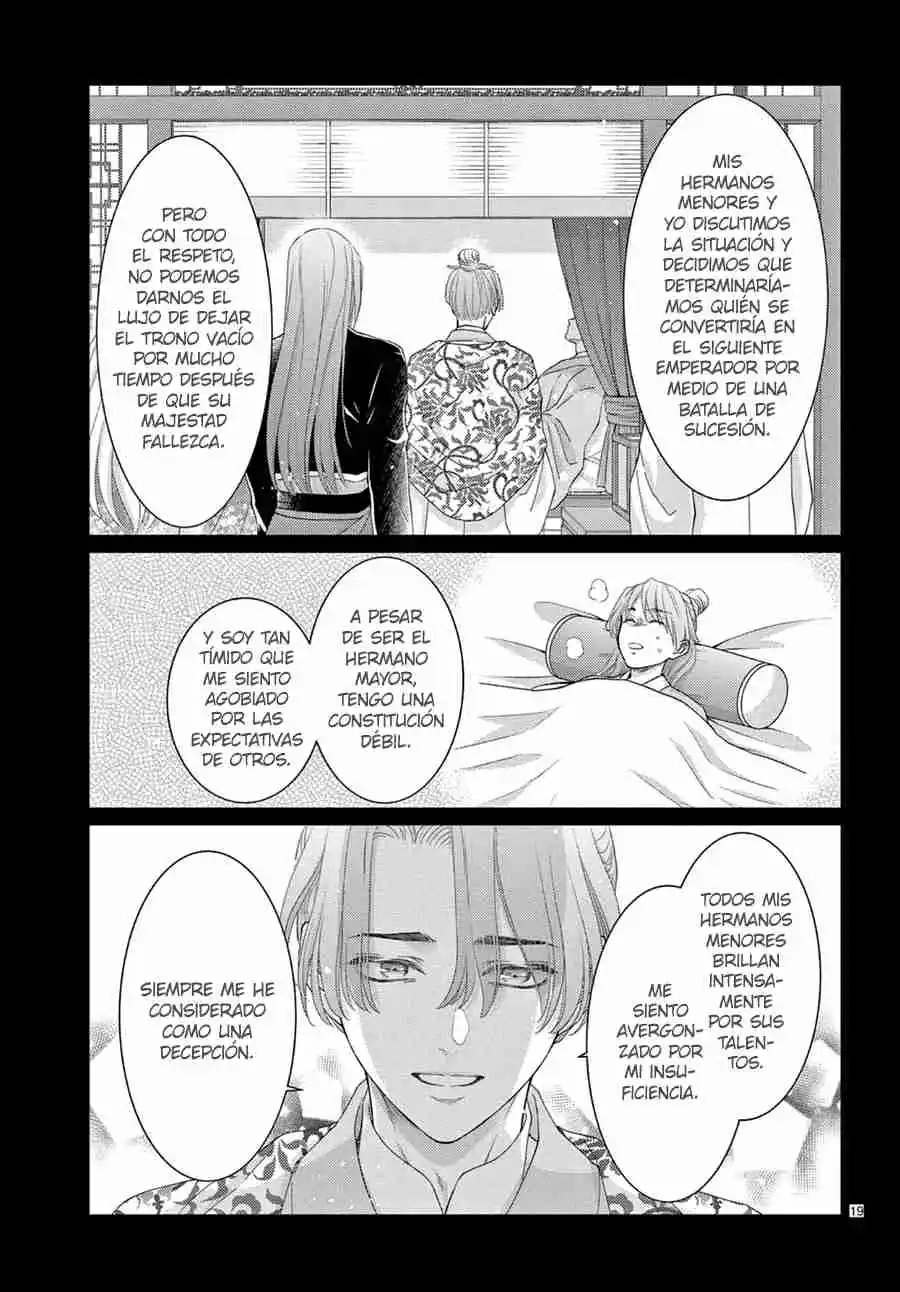 Ou No Kemono - Capítulo 46 - Página 21 - LectorTMOo