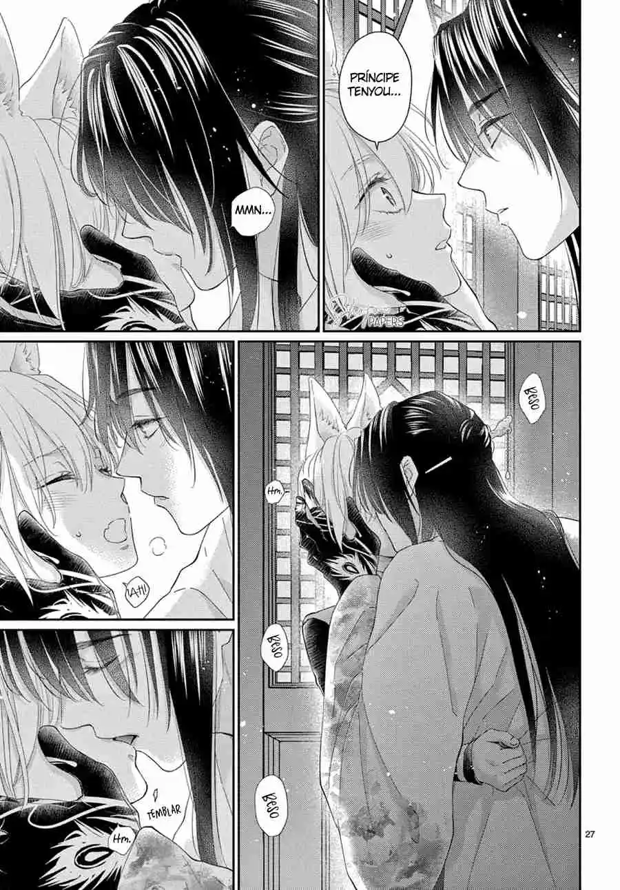 Ou No Kemono - Capítulo 46 - Página 29 - LectorTMOo