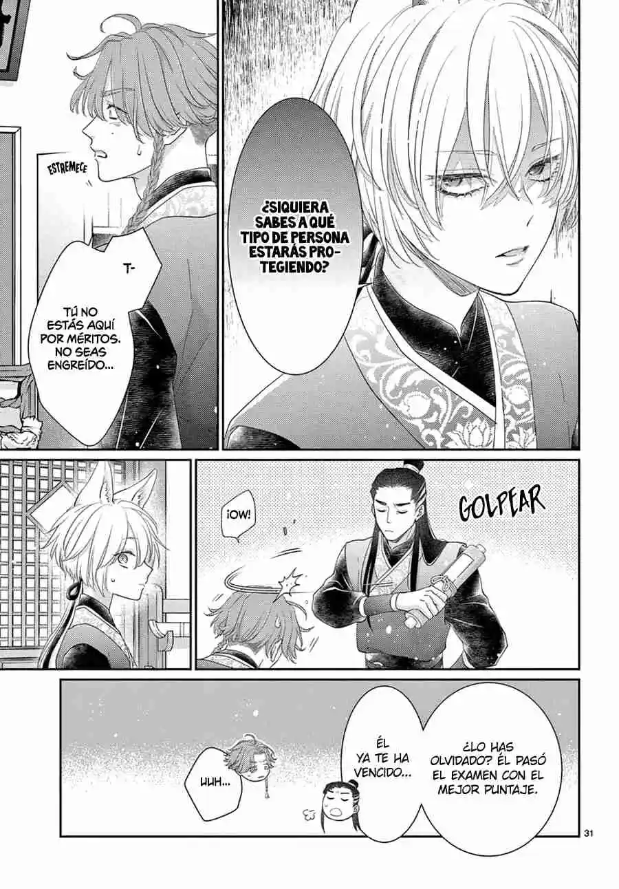Ou No Kemono - Capítulo 46 - Página 33 - LectorTMOo