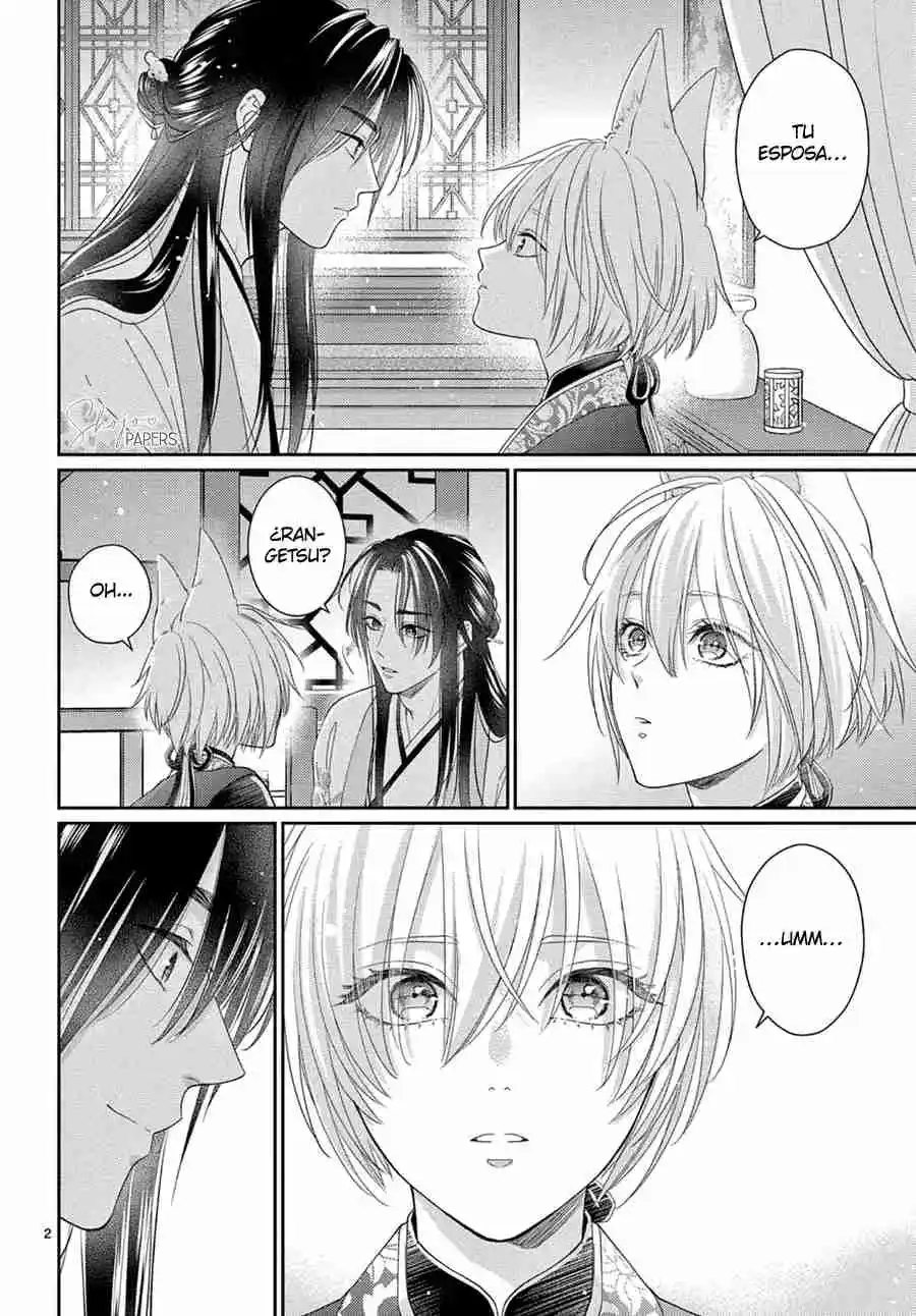 Ou No Kemono - Capítulo 47 - Página 5 - LectorTMOo