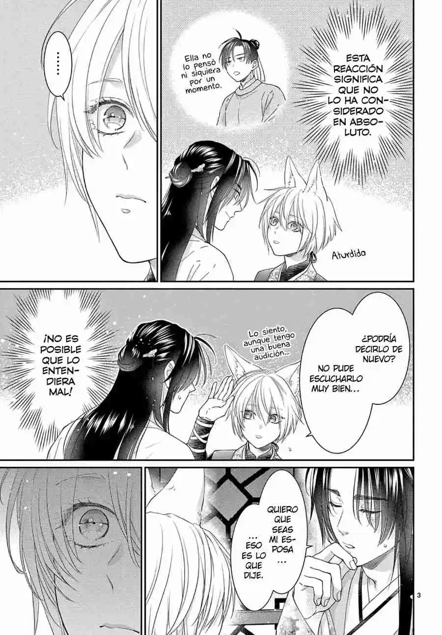 Ou No Kemono - Capítulo 47 - Página 6 - LectorTMOo