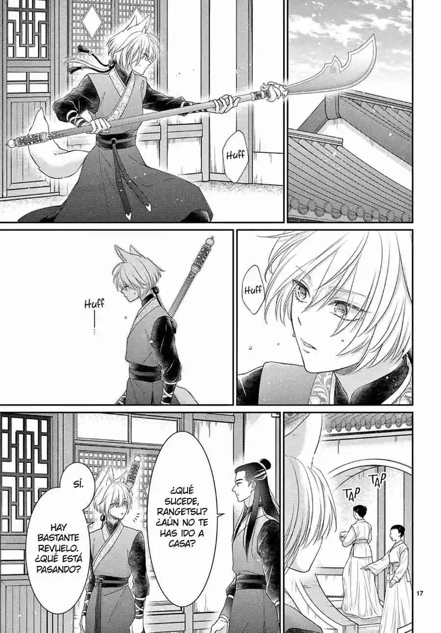 Ou No Kemono - Capítulo 47 - Página 20 - LectorTMOo