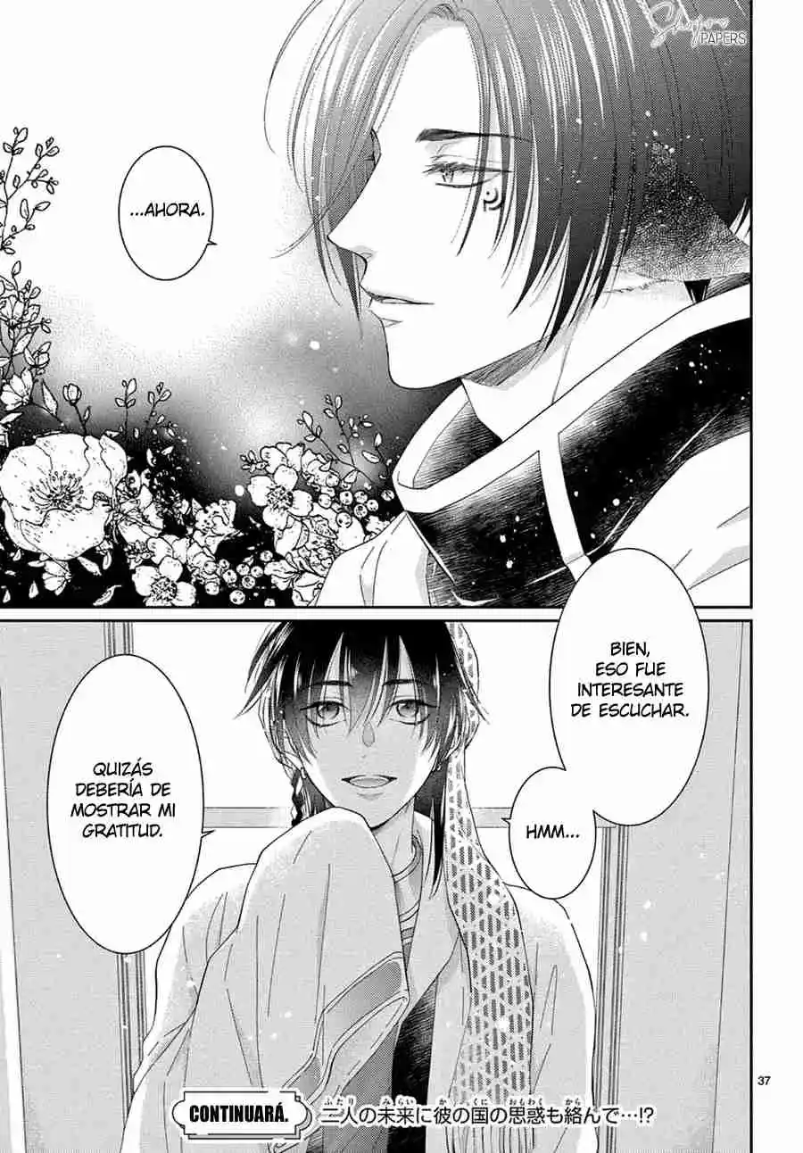 Ou No Kemono - Capítulo 47 - Página 40 - LectorTMOo