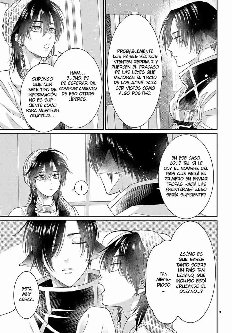 Ou No Kemono - Capítulo 48 - Página 5 - LectorTMOo
