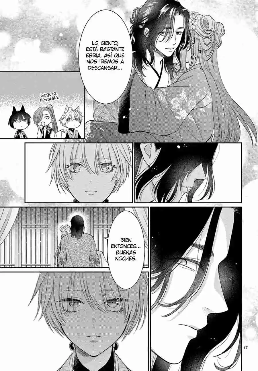 Ou No Kemono - Capítulo 48 - Página 19 - LectorTMOo