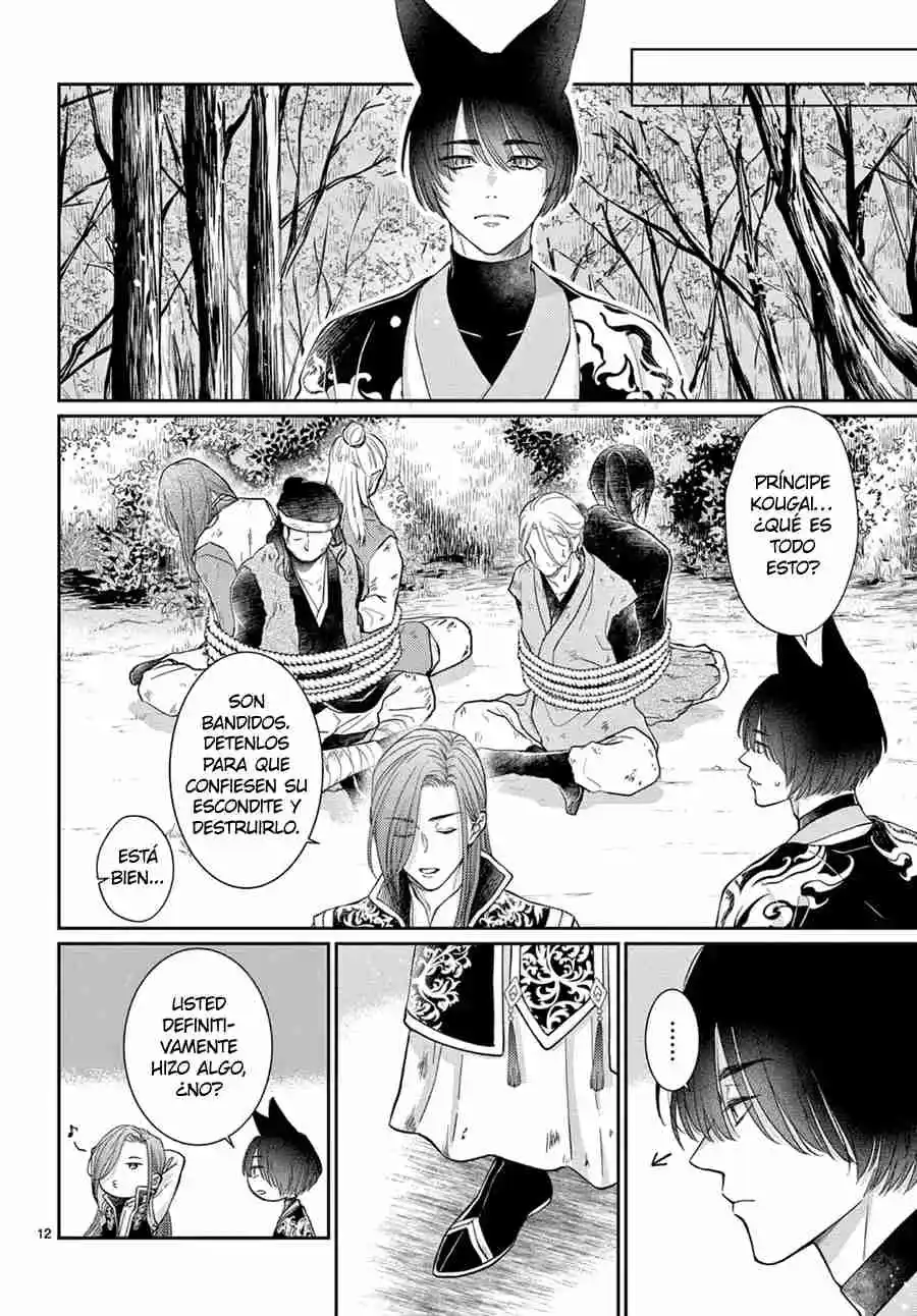 Ou No Kemono - Capítulo 49 - Página 15 - LectorTMOo